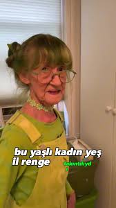 Yeşil Takıntılı Kadın ve Korkunç Sırrı