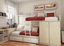 Homebunch.com) bergaya dan tetap aman 10 Desain Tempat Tidur Tingkat Untuk Kamar Ukuran Kecil