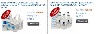 Code Reduction Tous Les Filtres Bon Plan Et Frais De Port Gratuit