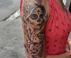 Ver más ideas sobre catrinas para tatuar, disenos de unas, naipe. Tatuajes De Catrinas Significado Disenos E Ideas Tatuing