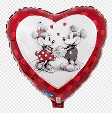 3.7 out of 5 stars. Minnie Mouse Mickey Mouse Amor Globo Personaje Feliz Dia De San Valentin Vacaciones Corazon Dibujos Animados Png Pngwing