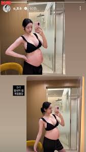 임신한 상태인 bj 유화 몸매 - 성인 게시판｜놀쟈 - 성인들의 파라다이스