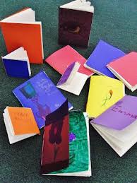 Bookmaking Workshop Kiddo Version Book Making Art Lessons Elementary Elementary Art