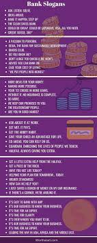 Bank slogan or punch lines is the effective part of any bank. 350 Best Bank Slogans Taglines And Ideas Slogan How To Memorize Things This Is Us Quotes