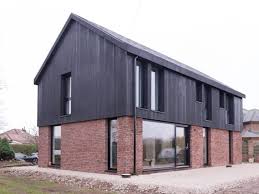 Guy Taylor Associates Architects In Manchester Homify In 2020 Brick Exterior House House Cladding Brick Cladding