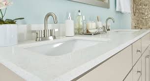 sink types for bathroom countertops