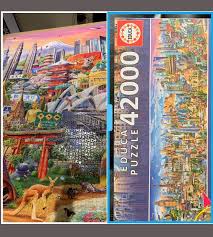 Supplying thousands of puzzles we carry more than just new jigsaw puzzles. Ravensburger Puzzle 6000 For Sale Off 75