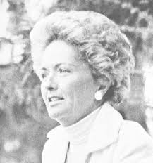 Mary Jane Horty Lyons, beautiful, spunky soul