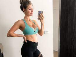 This can have benefits for satiety (and possibly help with weight loss), but can be a problem for people with a tendency to. Fitness Influencer Posts Photo Showing Belly Bloat Post Ivf Treatment