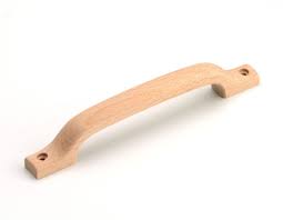 Wooden Unfinished Kitchen Cabinet Door Handle Dresser Drawer Pulls Size L Ho020 Ebay Door Handles Wooden Cabinet Pulls Kitchen Drawer Pulls