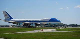 President and his family on board. Nat Geo Special Examines New Air Force One Business Aviation News Aviation International News