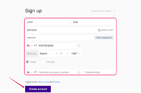 Thank you for your patience. How To Create A Yahoo Messenger Account