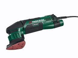 Parkside Dreieckschleifer Pds 290 1 Perceuse Visseuse Perceuse Perceuses
