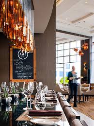 Shaffer hotel & dining room, mountainair, nm. Arc Restaurant Fairmont Waterfront Fairmont Luxury Hotels Resorts