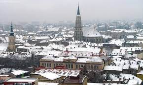 Presiunea atmosferica este de 881 milibari (660.75 mm coloana de mercur). Vremea Cluj Napoca Underground Oradea City Report