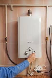 Tankless hot water heaters list a maximum flow rate in gallons per minute (gpm), which is the maximum volume they can heat effectively. How Does A Tankless Water Heater Work The Energy Experts