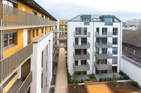 Sie suchen nach einer eigentumswohnung in koblenz? Wohnquartier Weisser Hofe Koblenz Ternes Architekten Bda