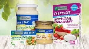 But there are some foods that are naturally low in sodium that are worth incorporating. Did You Know That The Low Salt Products From Damhert Are Also Suitable For Diabetics Damhert Nutrition