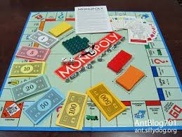 Shire Monopoly Sustainable Edition Game Project 3d Design Favorite Board Games Family Game Night Childhood Memories