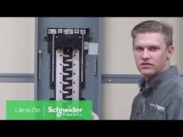 Maybe you would like to learn more about one of these? Determining If Homeline Load Centers Accept Tandem Breakers Schneider Electric Support Youtube