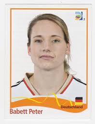 Panini FIFA Women's World Cup 2011 Germany