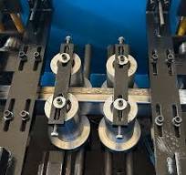 Laser Welding Square Pipe Roll Forming Machine - SUNWAY Machine