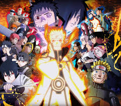 Ultimate Ninja Storm Revolution Cover Bg By Maxiuchiha22 On Deviantart In 2020 Anime Wallpaper Naruto Shippuden Nerd