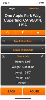 Let me show you the key features! Smarttruckroute Truck Gps On The App Store