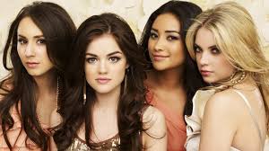 5 7 lash growth serums that really do work. Pretty Little Liars Troian Bellisario Ashley Benson Lucy Hale Shay Mitchell Women Hd Wallpapers Desktop And Mobile Images Photos