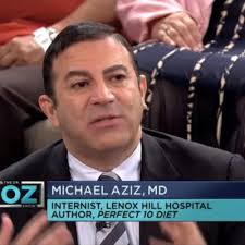 Dr. Michael H. Aziz, MD, New York, NY