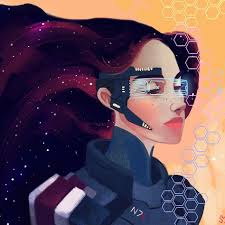 Mass Effect 3: Original Endings Side-by-side