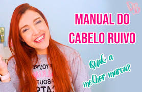 Qual é o melhor tom de ruivo para você? Manual Do Cabelo Ruivo 7 Qual A Melhor Marca De Tinta