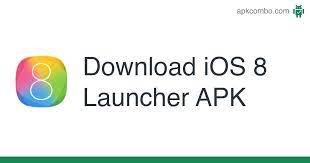 Download ios launcher for android on aptoide right now! Ios 8 Launcher Apk 2 2 222 20140909 Android App Download