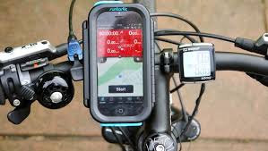 Angefasst Runtastic Road Bike Im Test Der Spiegel
