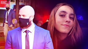 Mount Gambier police officer Constable Bradley Moyle denies he lost control  during Kiara Beck's drunken arrest