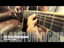 Ek Galti Unplugged Shivai Ft Octave Chords Chordify G, em, c, d difficulty level: chordify