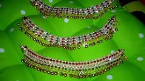 Maybe you would like to learn more about one of these? My Collection Payal Gelang Kaki Youtube