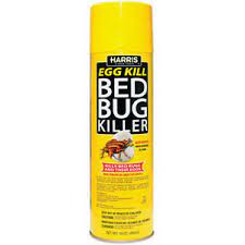 Harris Bed Bug Lice Pest Killer Spray 16 Oz Egg 16 Ebay