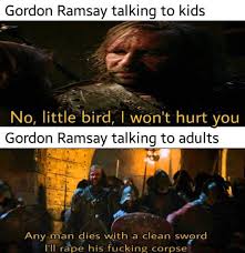 Посмотреть эту публикацию в instagram. Make A Meme Meme Generator Gordon Ramsay Facebook