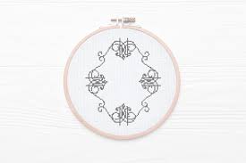 If there is anything we can do to help you please let us know. Calligraphy Frame Cross Stitch Free Craft With Cartwright