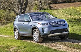 With 679 used 2020 land rover discovery cars available on auto trader, we have the largest range of cars for sale available across the uk. 2020 Land Rover Discovery Sport Preview