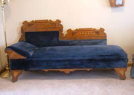 Styles of vintage couches, sofas, and chaises that are available include these: Fainting Sofa Fold Out Couch Bed For Sale Antiques Com Classifieds Couches For Sale Antique Sofa Couch Decor