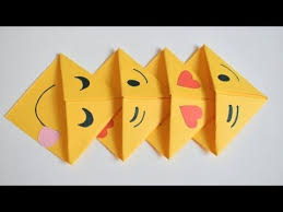 Easy Emoji Corner Bookmarks Diy Back To School Projects Crafts For Kids Diy Bookmarks Ideas Yout Bookmarks Diy Kids Bookmark Craft Bookmarks Handmade