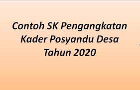 We did not find results for: Download Sk Pengangkatan Kader Posyandu Desa Terbaru Blog Paperplane