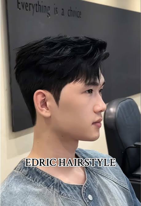 Hướng dẫn kiểu tóc side part cho nam