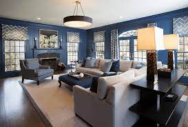 One of the easiest ways to add in some color is with a blue living room rug. Pin On Best Living Room Ideas