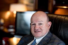 How loss, grief and grace shaped OTC's popular president, Hal Higdon