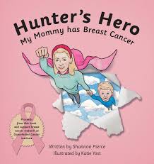 Do you have recommendations on how to help me relax before surgery? Hunter S Hero My Mommy Has Breast Cancer Hunter S Hurdles Pierce Shannon Yost Katie 9781734700800 Amazon Com Books