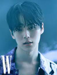 They were created through the survival program no.mercy. Monsta X S Minhyuk Rings In The Summer With Ocean Themed Editorial For W Korea Allkpop