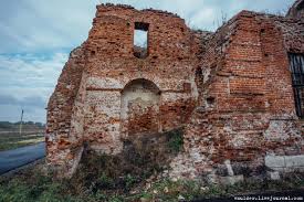Церковь Покрова Пресвятой Богородицы в Липовке